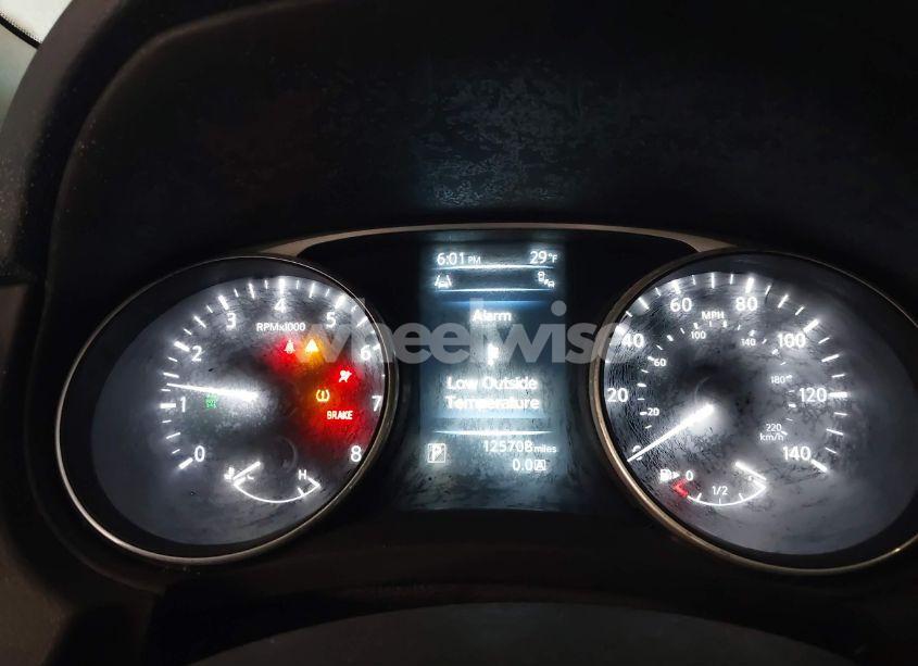 Photo 7 of 2014 Nissan Rogue SV (VIN 5N1AT2MV1EC773901)