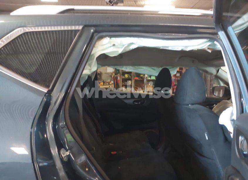 Photo 8 of 2014 Nissan Rogue SV (VIN 5N1AT2MV1EC773901)