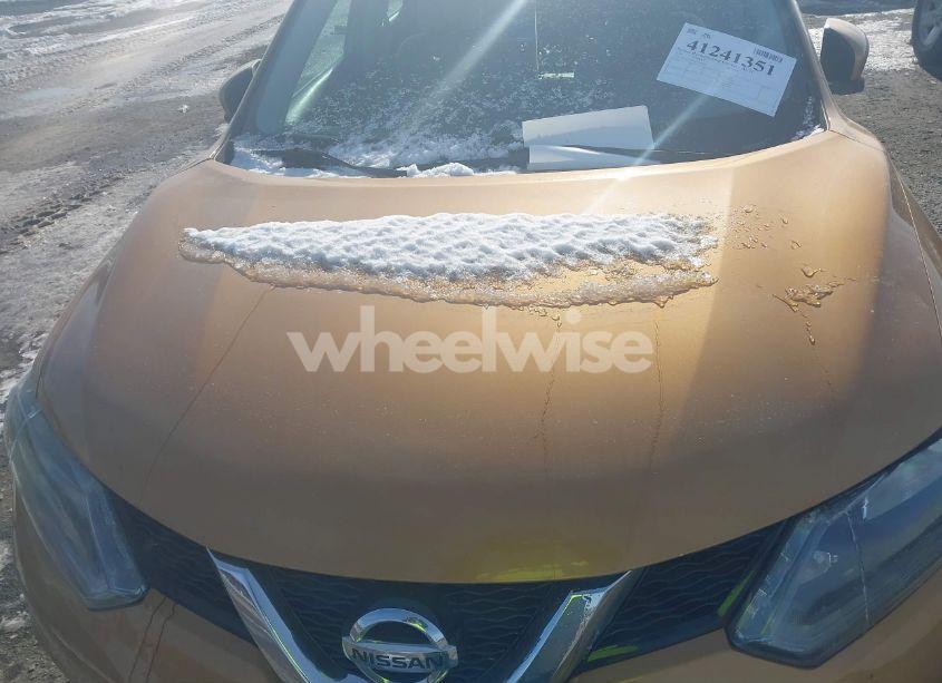 Photo 10 of 2014 Nissan Rogue S (VIN 5N1AT2MV1EC789368)