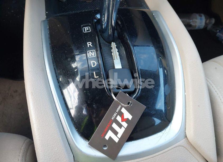 Photo 11 of 2014 Nissan Rogue S (VIN 5N1AT2MV1EC789368)