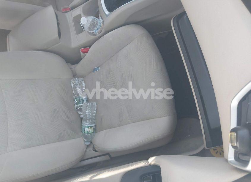 Photo 5 of 2014 Nissan Rogue S (VIN 5N1AT2MV1EC789368)