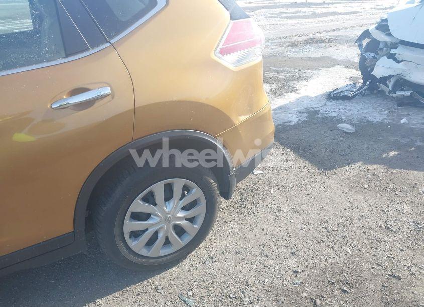 Photo 6 of 2014 Nissan Rogue S (VIN 5N1AT2MV1EC789368)