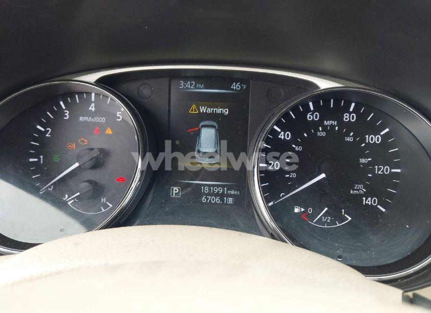 Photo 7 of 2014 Nissan Rogue S (VIN 5N1AT2MV1EC789368)