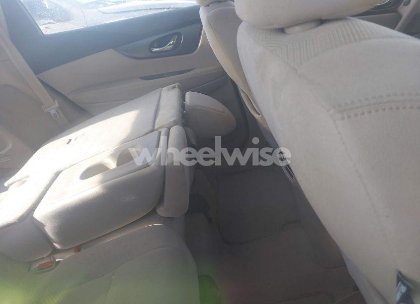 Photo 8 of 2014 Nissan Rogue S (VIN 5N1AT2MV1EC789368)