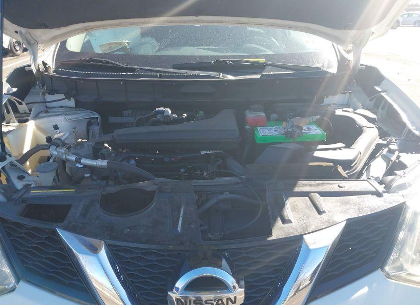 Photo 10 of 2014 Nissan Rogue S/SL/SV (VIN 5N1AT2MV1EC803639)