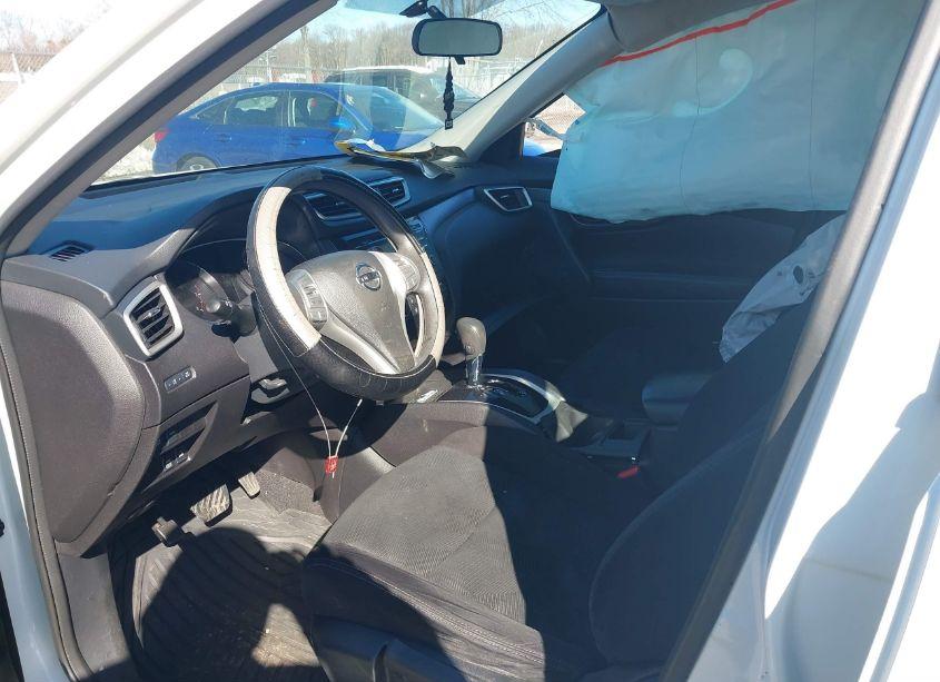 Photo 5 of 2014 Nissan Rogue S/SL/SV (VIN 5N1AT2MV1EC803639)