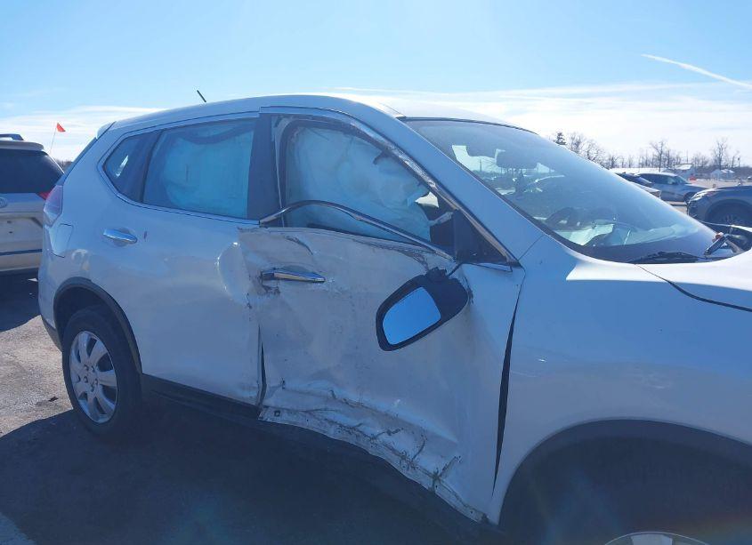 Photo 6 of 2014 Nissan Rogue S/SL/SV (VIN 5N1AT2MV1EC803639)