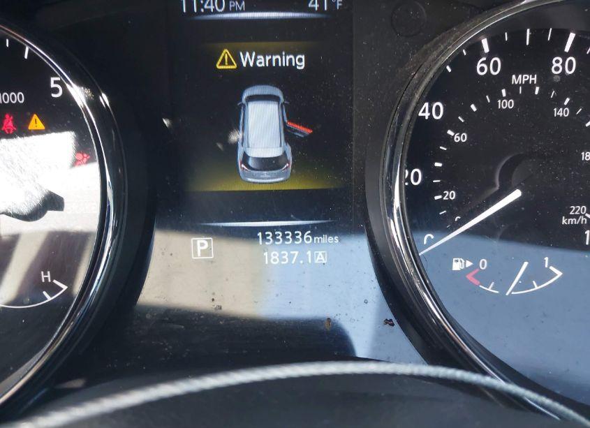 Photo 7 of 2014 Nissan Rogue S/SL/SV (VIN 5N1AT2MV1EC803639)