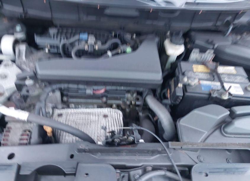 Photo 10 of 2014 Nissan Rogue S/SL/SV (VIN 5N1AT2MV1EC812728)