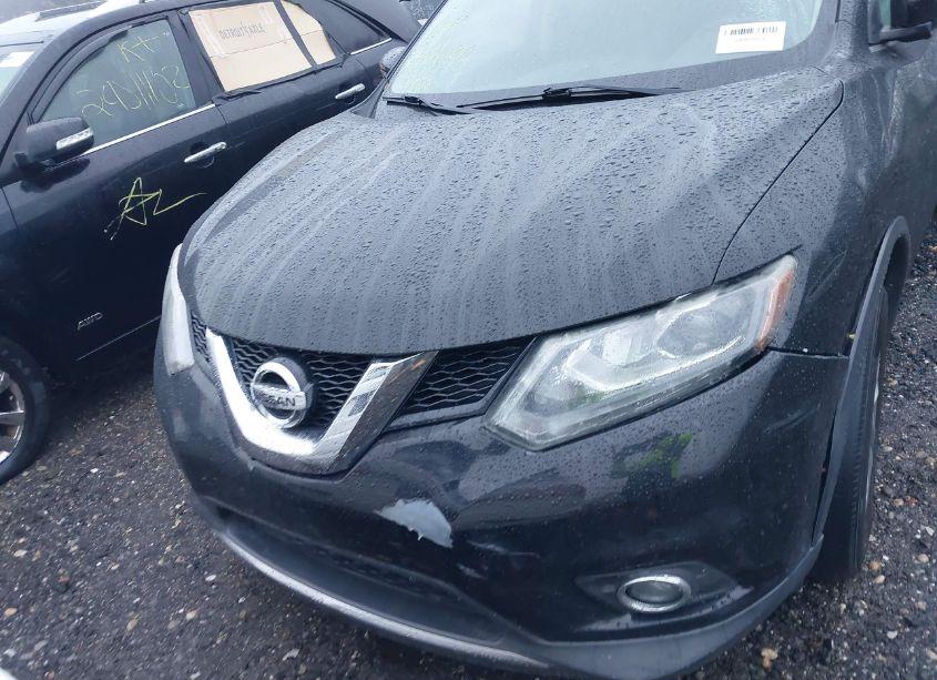 Photo 11 of 2014 Nissan Rogue S/SL/SV (VIN 5N1AT2MV1EC812728)