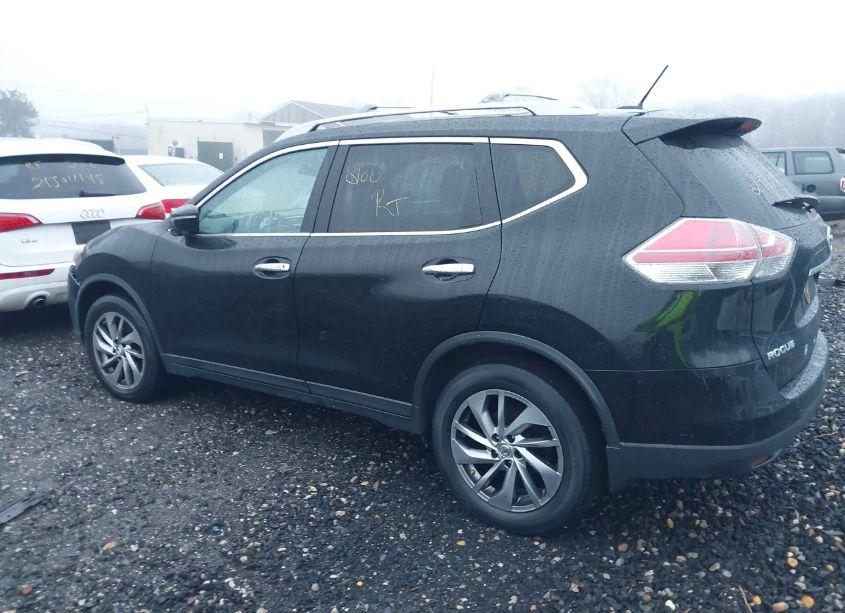 Photo 13 of 2014 Nissan Rogue S/SL/SV (VIN 5N1AT2MV1EC812728)