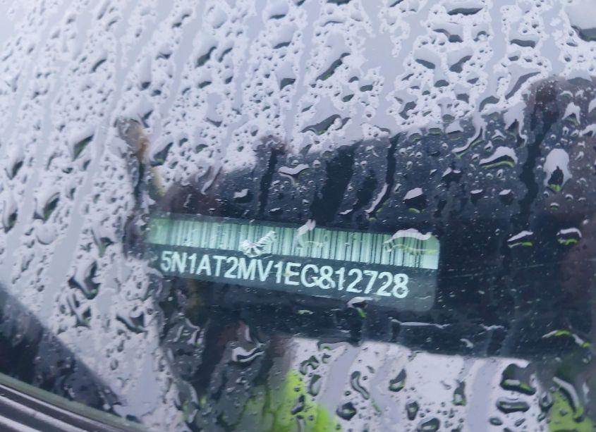 Photo 16 of 2014 Nissan Rogue S/SL/SV (VIN 5N1AT2MV1EC812728)