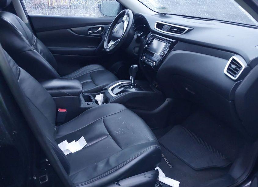 Photo 5 of 2014 Nissan Rogue S/SL/SV (VIN 5N1AT2MV1EC812728)