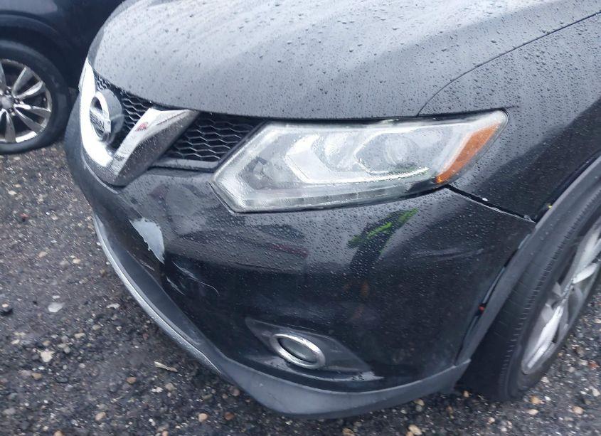 Photo 6 of 2014 Nissan Rogue S/SL/SV (VIN 5N1AT2MV1EC812728)