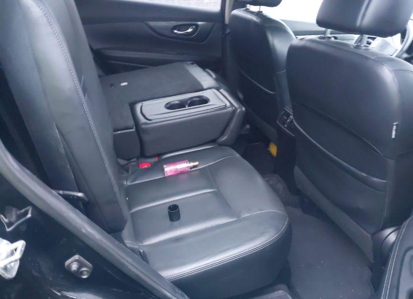 Photo 8 of 2014 Nissan Rogue S/SL/SV (VIN 5N1AT2MV1EC812728)