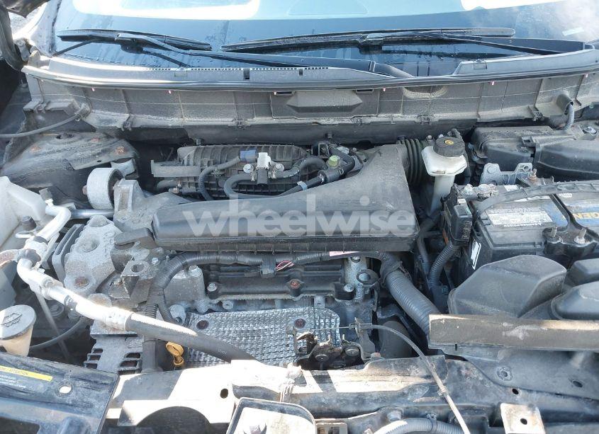 Photo 10 of 2014 Nissan Rogue S/SL/SV (VIN 5N1AT2MV1EC825513)