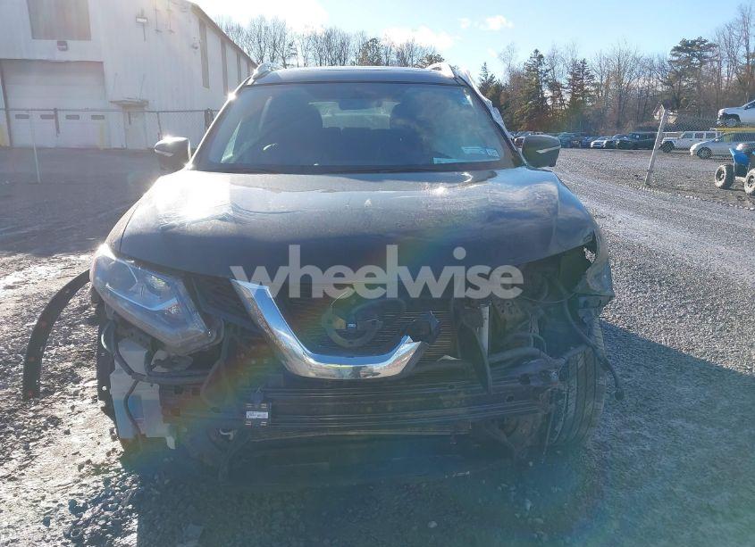 Photo 12 of 2014 Nissan Rogue S/SL/SV (VIN 5N1AT2MV1EC825513)