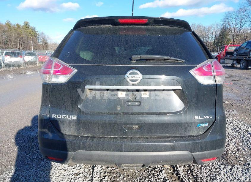 Photo 16 of 2014 Nissan Rogue S/SL/SV (VIN 5N1AT2MV1EC825513)