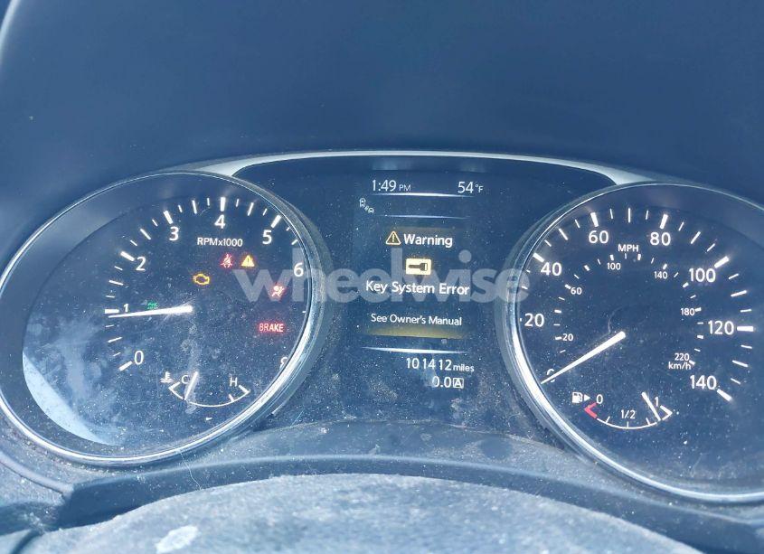 Photo 7 of 2014 Nissan Rogue S/SL/SV (VIN 5N1AT2MV1EC825513)