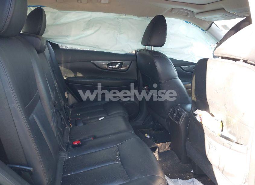 Photo 8 of 2014 Nissan Rogue S/SL/SV (VIN 5N1AT2MV1EC825513)