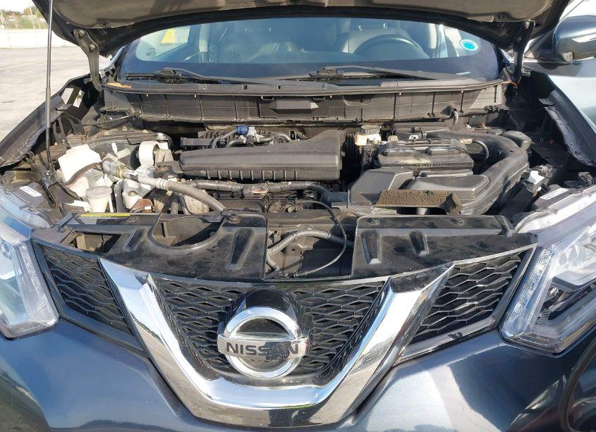 Photo 10 of 2014 Nissan Rogue SL (VIN 5N1AT2MV1EC844823)