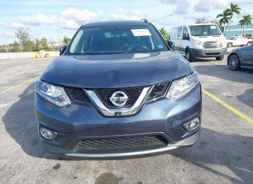 Photo 12 of 2014 Nissan Rogue SL (VIN 5N1AT2MV1EC844823)