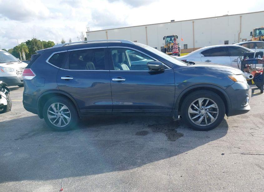 Photo 13 of 2014 Nissan Rogue SL (VIN 5N1AT2MV1EC844823)