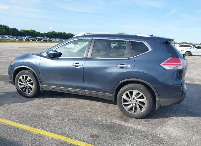 Photo 14 of 2014 Nissan Rogue SL (VIN 5N1AT2MV1EC844823)