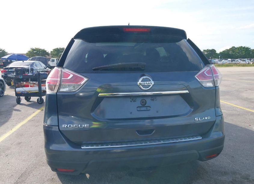 Photo 16 of 2014 Nissan Rogue SL (VIN 5N1AT2MV1EC844823)