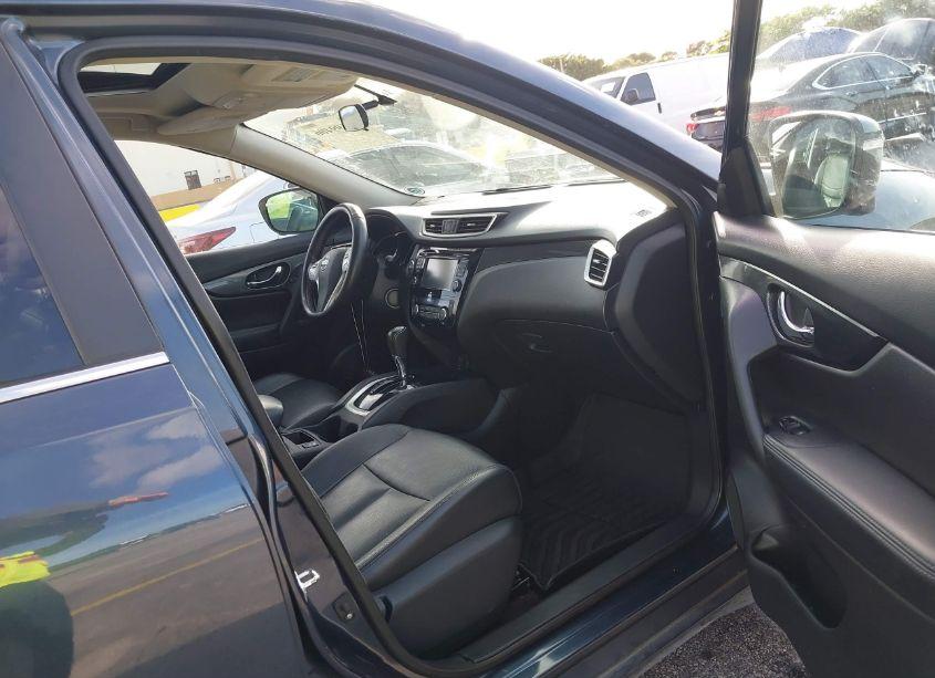 Photo 5 of 2014 Nissan Rogue SL (VIN 5N1AT2MV1EC844823)