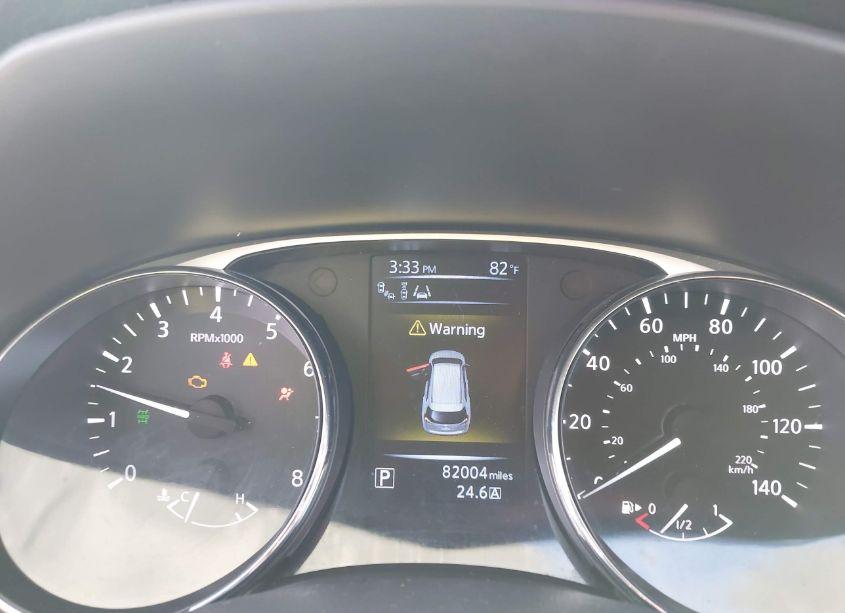 Photo 7 of 2014 Nissan Rogue SL (VIN 5N1AT2MV1EC844823)