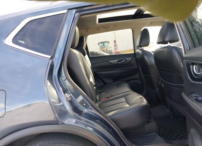 Photo 8 of 2014 Nissan Rogue SL (VIN 5N1AT2MV1EC844823)