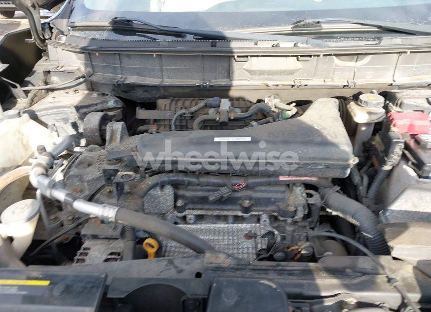 Photo 10 of 2014 Nissan Rogue SL (VIN 5N1AT2MV1EC845695)