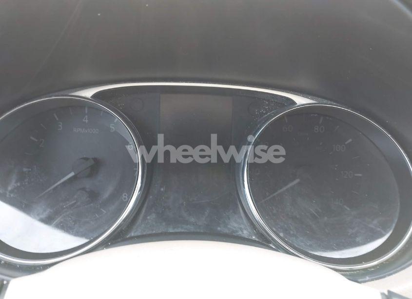 Photo 7 of 2014 Nissan Rogue SL (VIN 5N1AT2MV1EC845695)