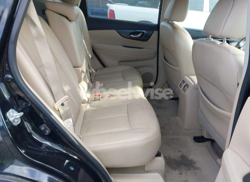 Photo 8 of 2014 Nissan Rogue SL (VIN 5N1AT2MV1EC845695)