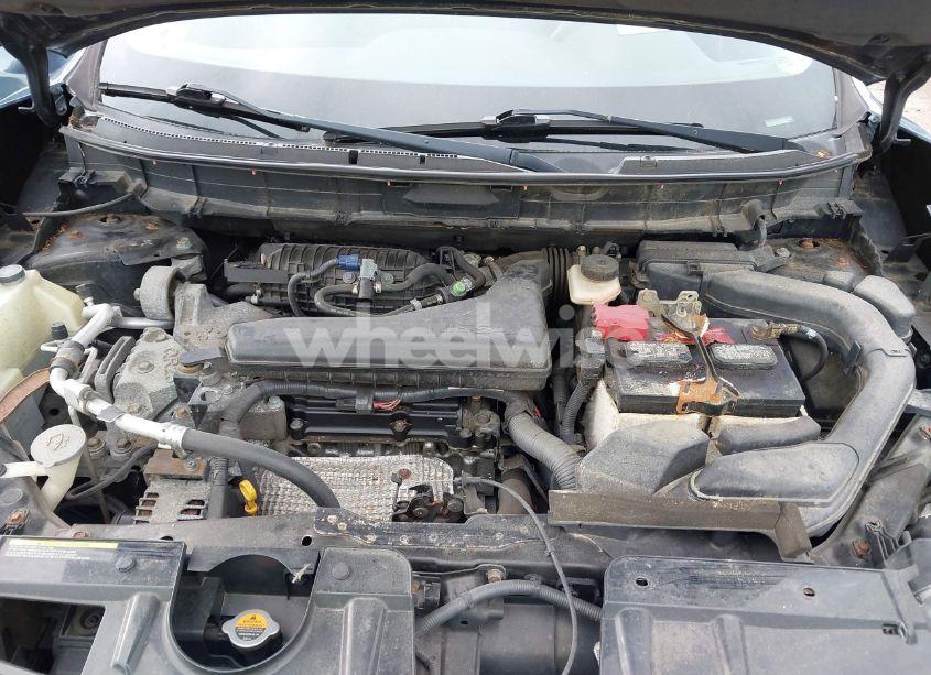 Photo 10 of 2014 Nissan Rogue S (VIN 5N1AT2MV1EC867003)