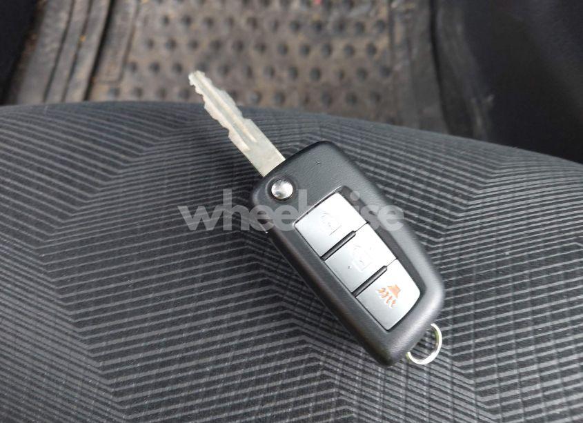 Photo 11 of 2014 Nissan Rogue S (VIN 5N1AT2MV1EC867003)