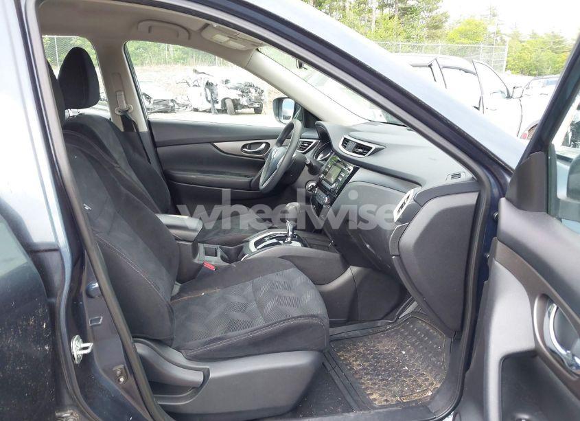 Photo 5 of 2014 Nissan Rogue S (VIN 5N1AT2MV1EC867003)