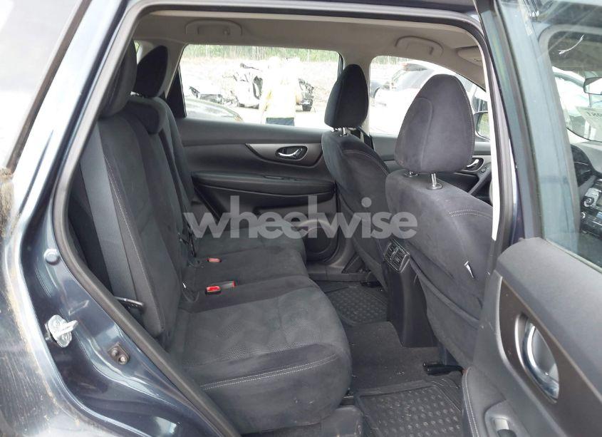 Photo 8 of 2014 Nissan Rogue S (VIN 5N1AT2MV1EC867003)