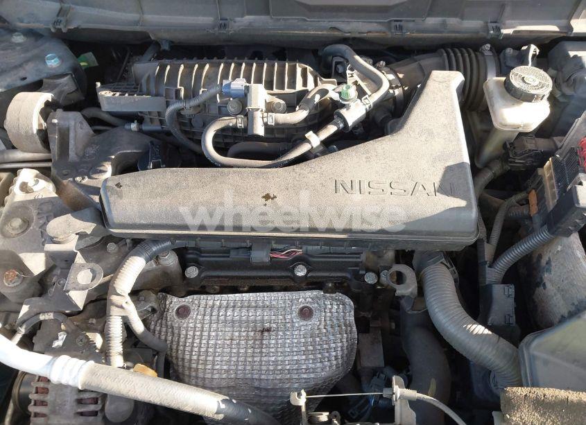 Photo 10 of 2014 Nissan Rogue S (VIN 5N1AT2MV1EC867244)