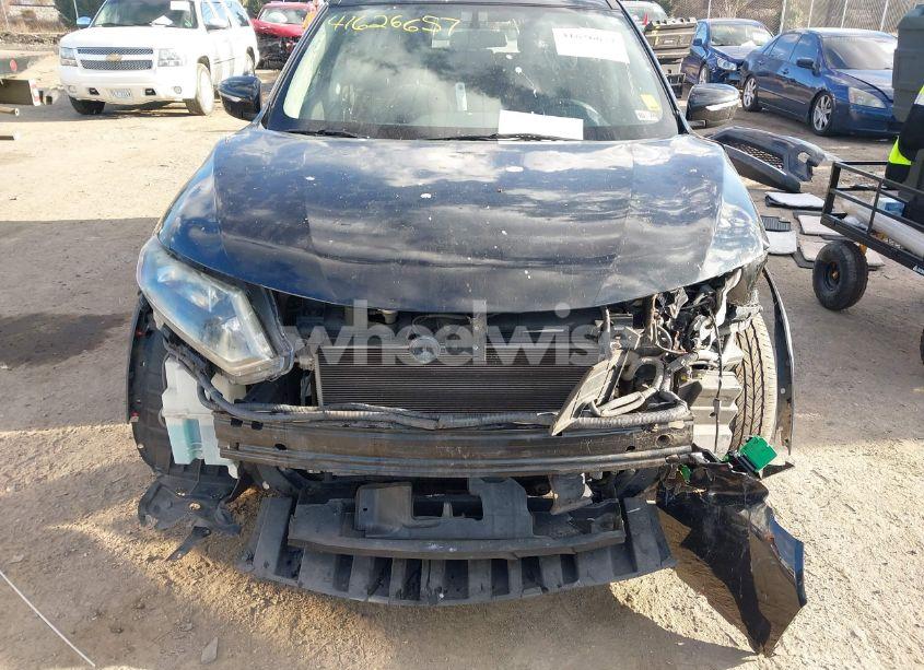 Photo 13 of 2014 Nissan Rogue S (VIN 5N1AT2MV1EC867244)