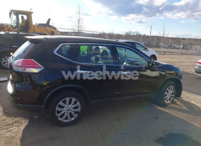 Photo 14 of 2014 Nissan Rogue S (VIN 5N1AT2MV1EC867244)