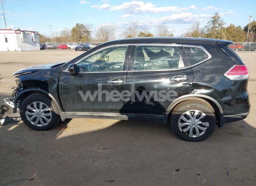 Photo 15 of 2014 Nissan Rogue S (VIN 5N1AT2MV1EC867244)