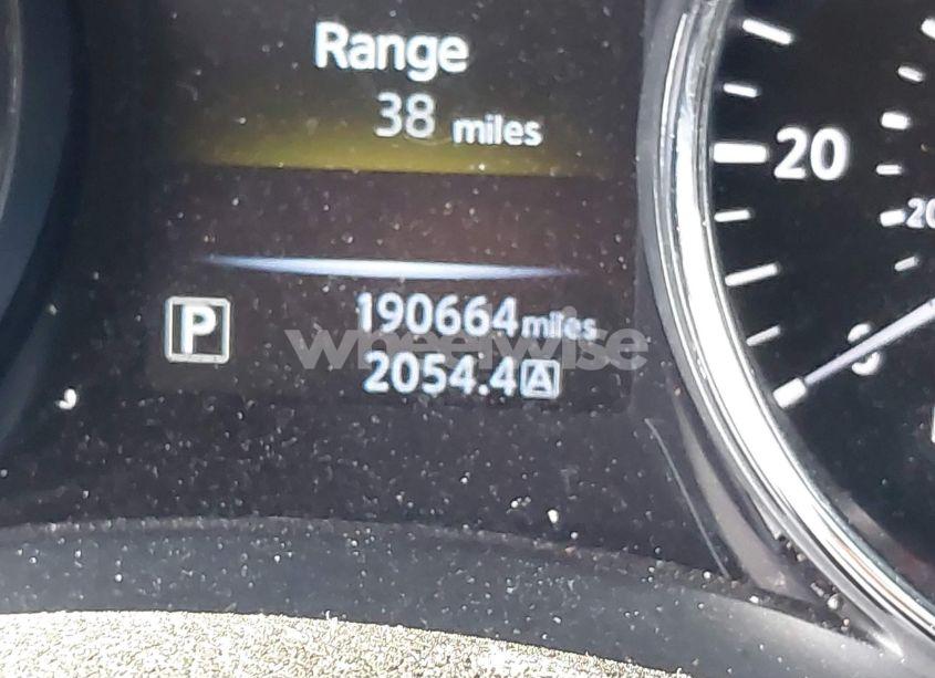 Photo 16 of 2014 Nissan Rogue S (VIN 5N1AT2MV1EC867244)