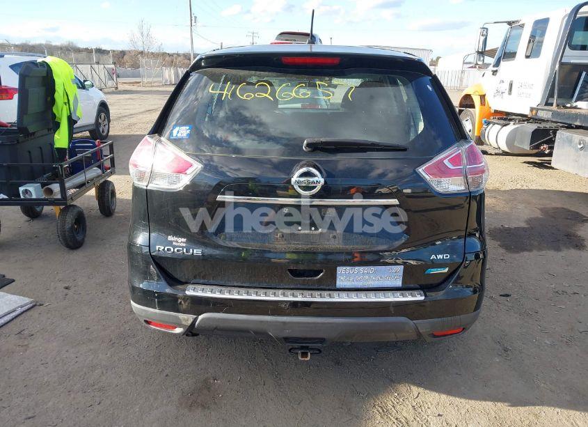 Photo 17 of 2014 Nissan Rogue S (VIN 5N1AT2MV1EC867244)