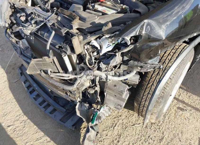 Photo 6 of 2014 Nissan Rogue S (VIN 5N1AT2MV1EC867244)