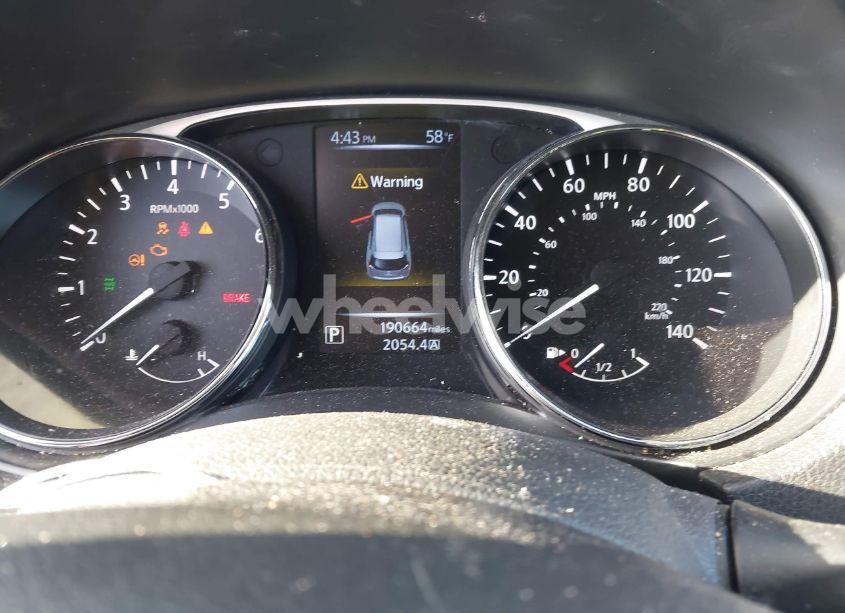 Photo 7 of 2014 Nissan Rogue S (VIN 5N1AT2MV1EC867244)