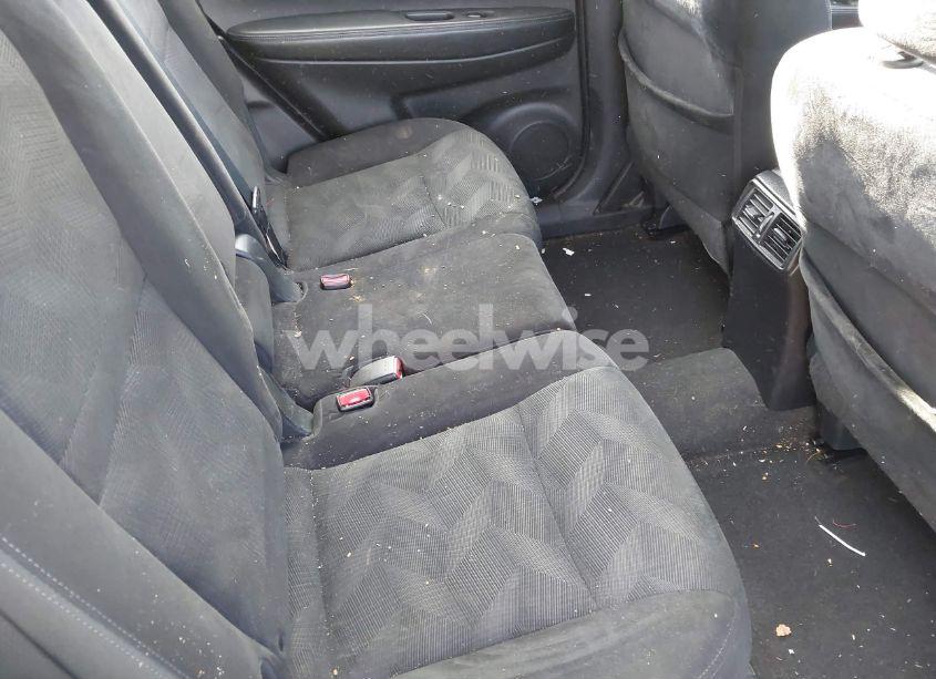 Photo 8 of 2014 Nissan Rogue S (VIN 5N1AT2MV1EC867244)