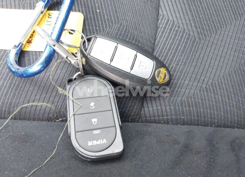 Photo 11 of 2014 Nissan Rogue SV (VIN 5N1AT2MV1EC872394)