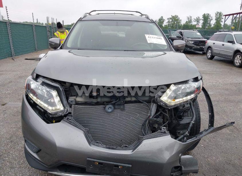 Photo 12 of 2014 Nissan Rogue SV (VIN 5N1AT2MV1EC872394)